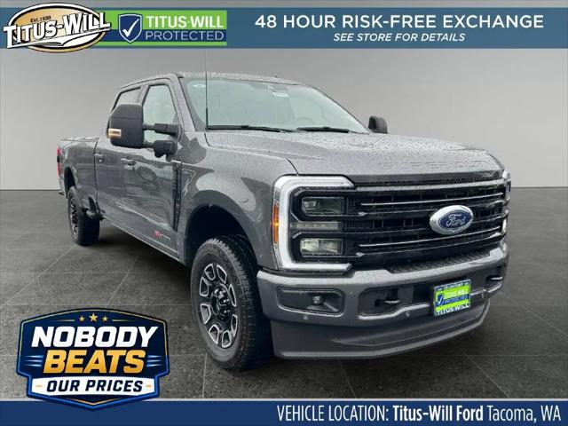 2026 Ford F-350 Platinum for sale in Tacoma, WA