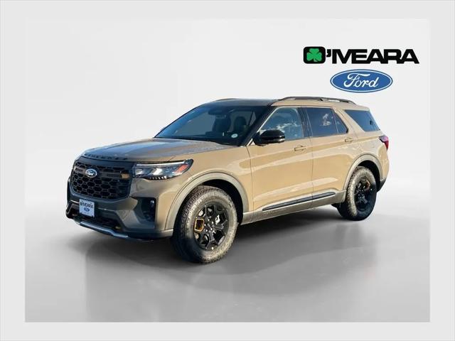 2026 Ford Explorer Tremor for sale in Northglenn, CO