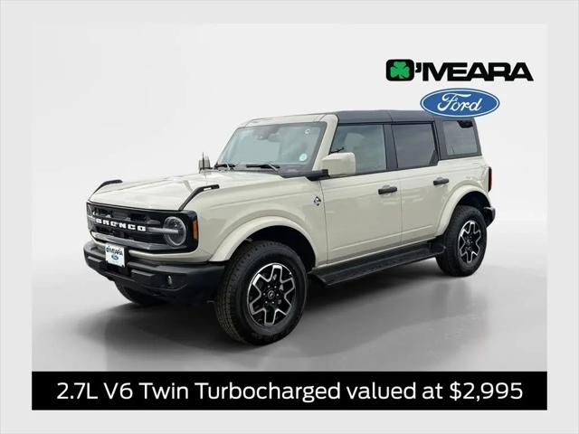 2026 Ford Bronco Outer Banks for sale in Northglenn, CO
