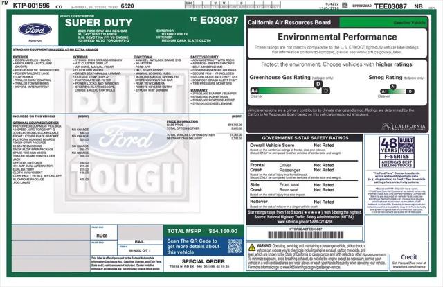 2026 Ford F-250 XL
