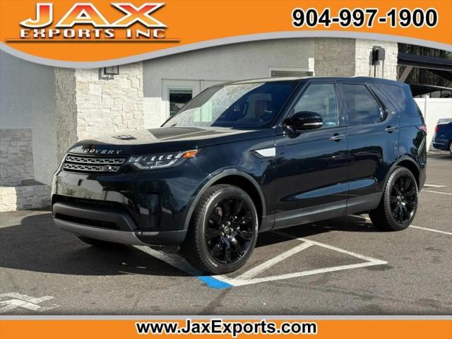 2017 Land Rover Discovery HSE LUXURY for sale in Jacksonville, FL