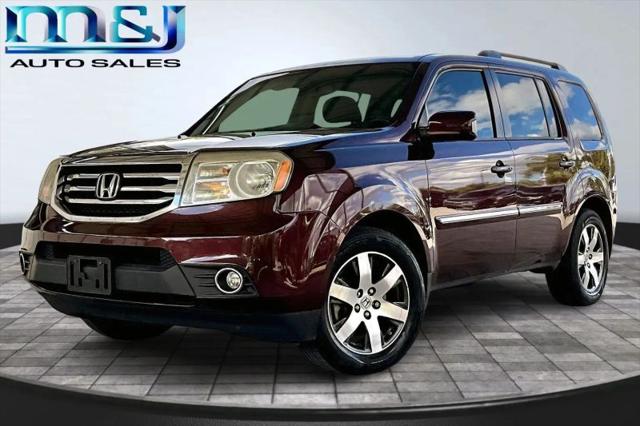 2013 Honda Pilot Touring for sale in Jacksonville, FL