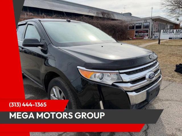 2014 Ford Edge Limited for sale in Redford, MI