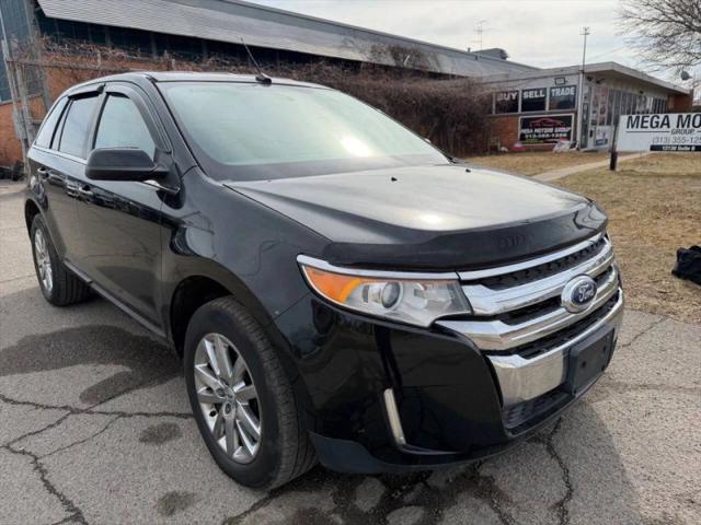 2014 Ford Edge Limited