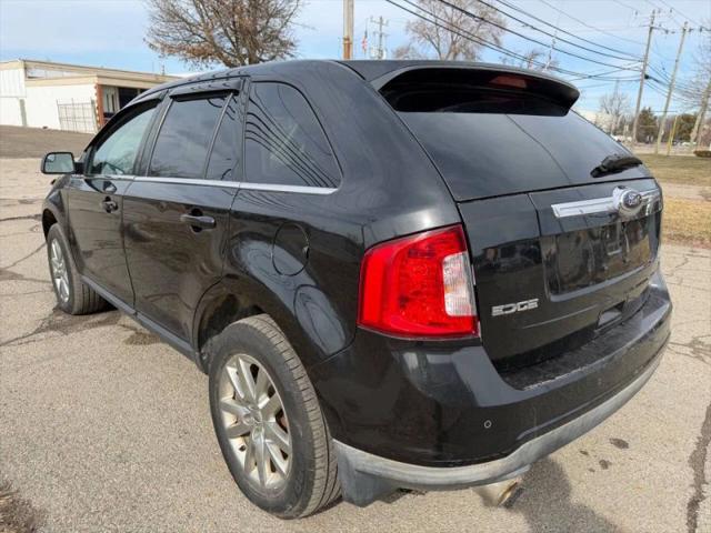 2014 Ford Edge Limited