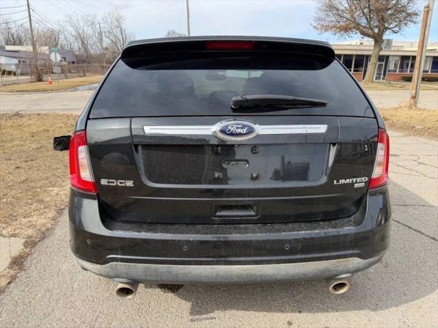 2014 Ford Edge Limited