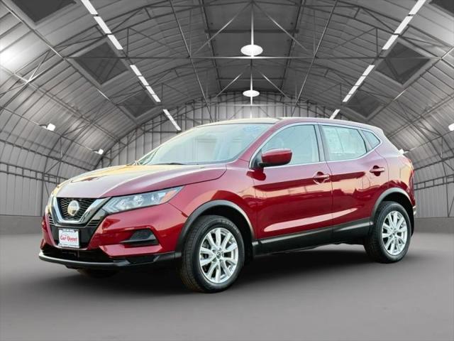 2021 Nissan Rogue Sport S FWD Xtronic CVT