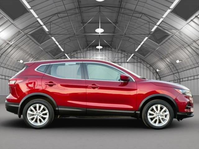 2021 Nissan Rogue Sport S FWD Xtronic CVT