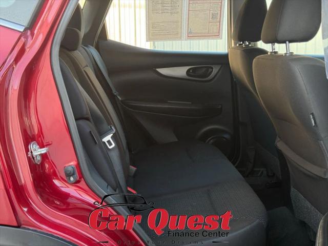 2021 Nissan Rogue Sport S FWD Xtronic CVT