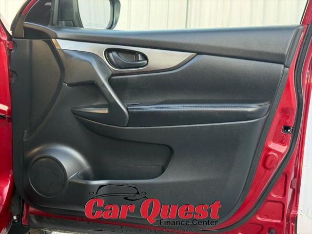 2021 Nissan Rogue Sport S FWD Xtronic CVT