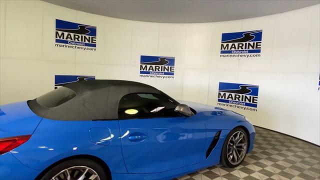 2022 BMW Z4 M40i