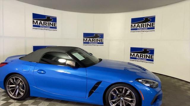 2022 BMW Z4 M40i