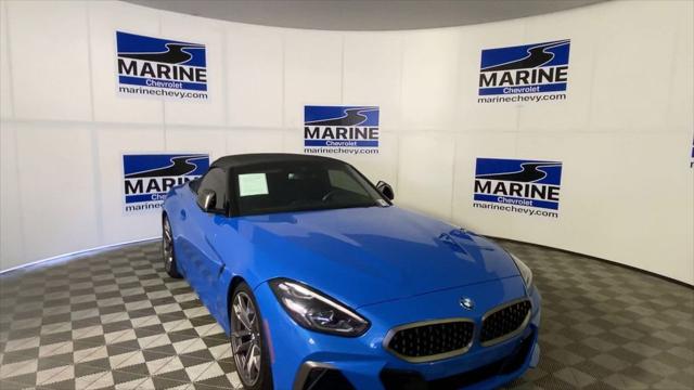 2022 BMW Z4 M40i