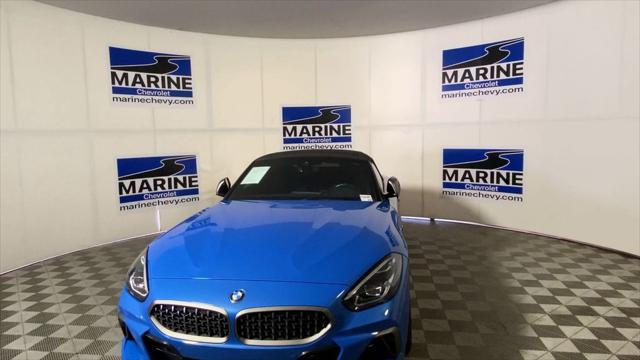 2022 BMW Z4 M40i