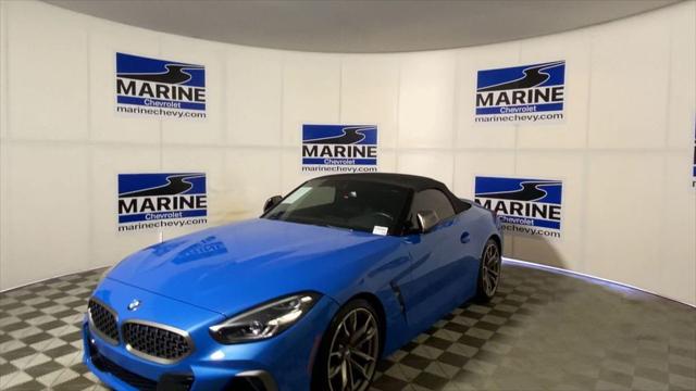 2022 BMW Z4 M40i