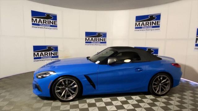 2022 BMW Z4 M40i