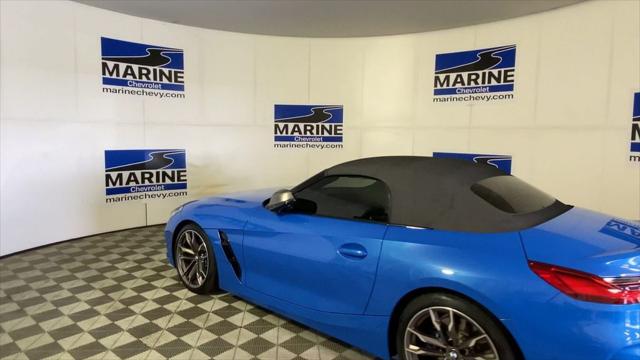 2022 BMW Z4 M40i