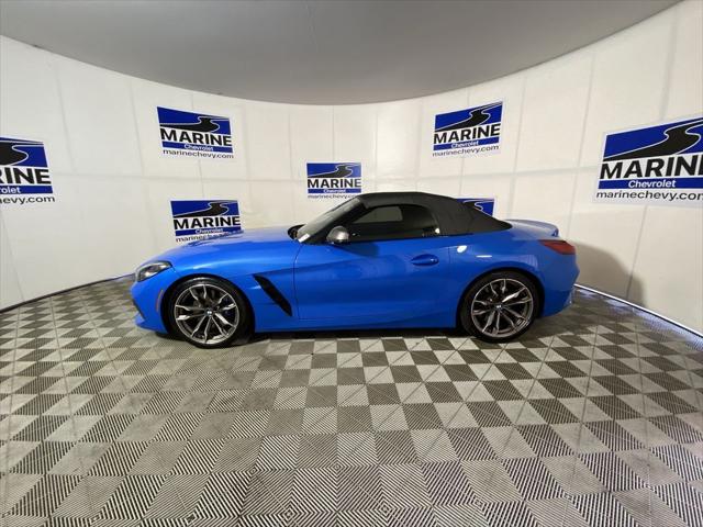 2022 BMW Z4 M40i