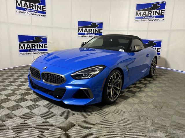 2022 BMW Z4 M40i