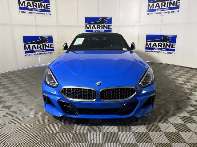 2022 BMW Z4 M40i