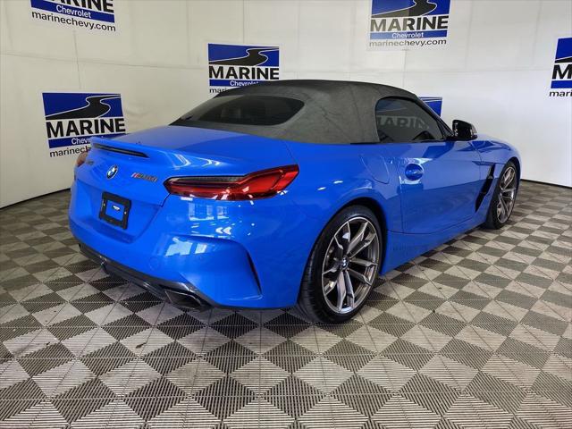 2022 BMW Z4 M40i