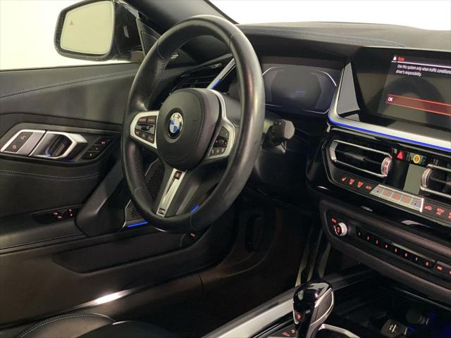 2022 BMW Z4 M40i