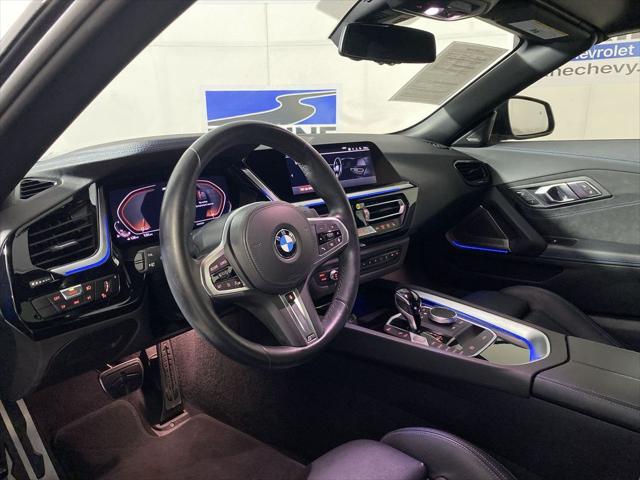 2022 BMW Z4 M40i