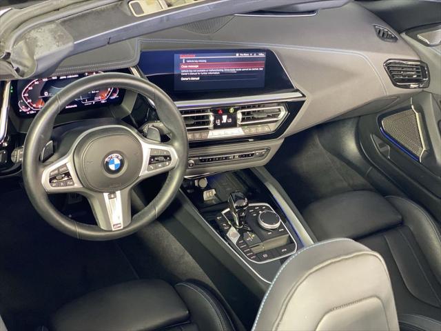2022 BMW Z4 M40i