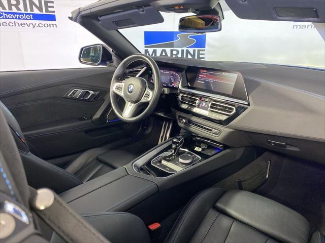 2022 BMW Z4 M40i