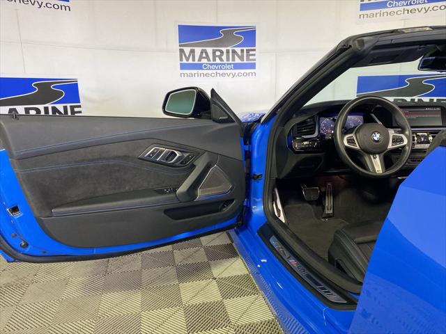 2022 BMW Z4 M40i