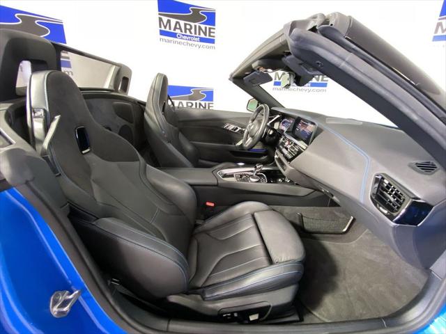 2022 BMW Z4 M40i