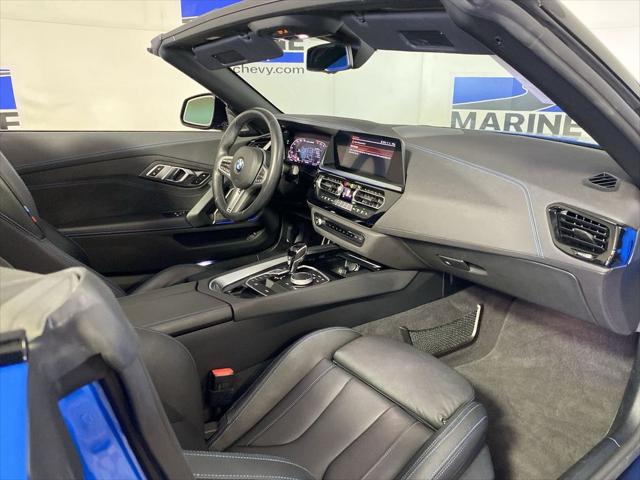 2022 BMW Z4 M40i