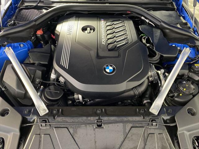 2022 BMW Z4 M40i
