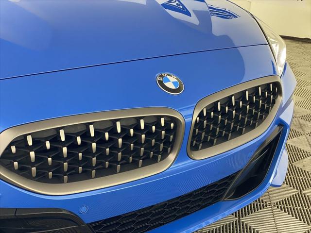 2022 BMW Z4 M40i