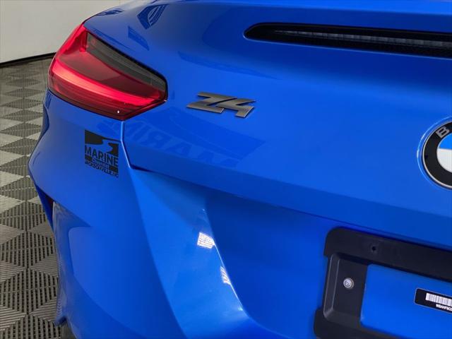 2022 BMW Z4 M40i