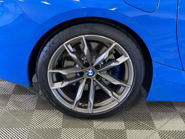 2022 BMW Z4 M40i