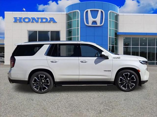 2023 Chevrolet Tahoe 4WD High Country