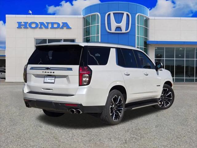 2023 Chevrolet Tahoe 4WD High Country