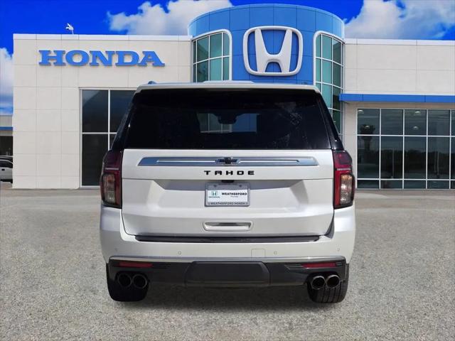 2023 Chevrolet Tahoe 4WD High Country
