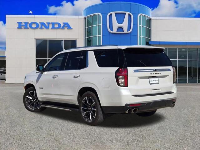 2023 Chevrolet Tahoe 4WD High Country
