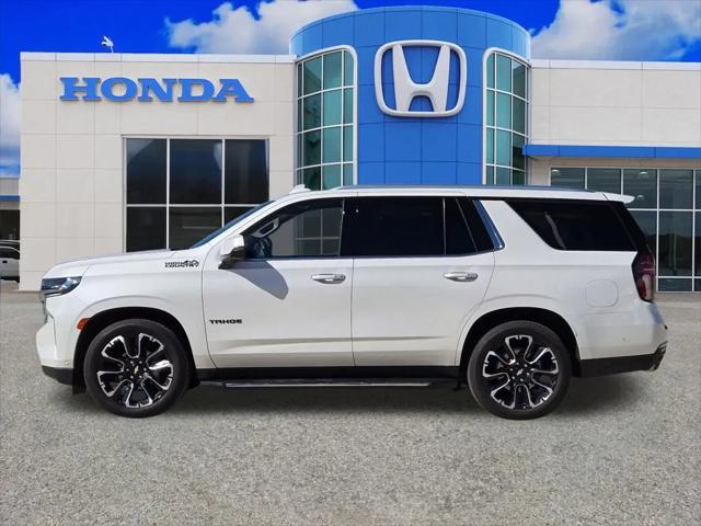 2023 Chevrolet Tahoe 4WD High Country