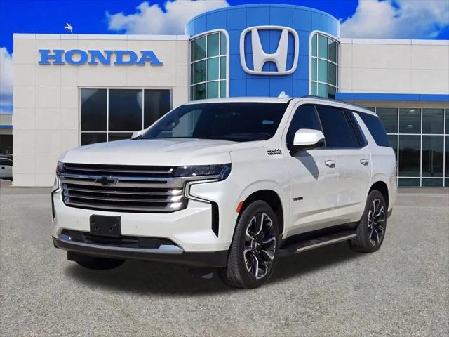 2023 Chevrolet Tahoe 4WD High Country