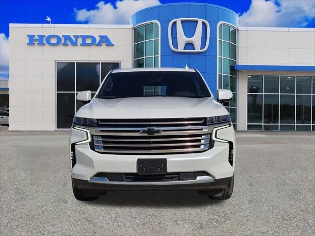 2023 Chevrolet Tahoe 4WD High Country