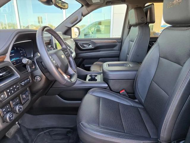 2023 Chevrolet Tahoe 4WD High Country