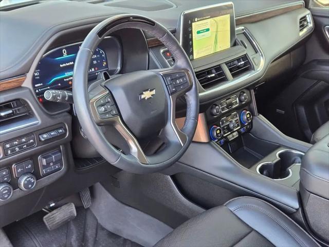 2023 Chevrolet Tahoe 4WD High Country