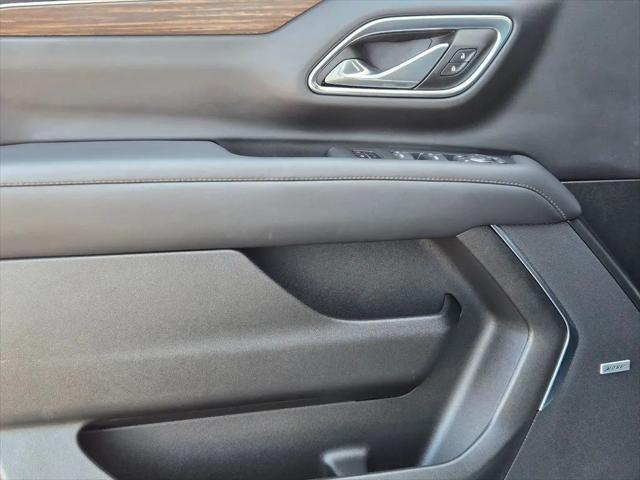 2023 Chevrolet Tahoe 4WD High Country