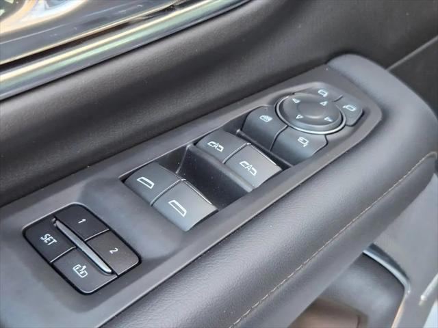 2023 Chevrolet Tahoe 4WD High Country