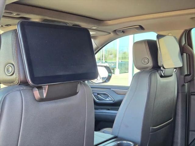 2023 Chevrolet Tahoe 4WD High Country