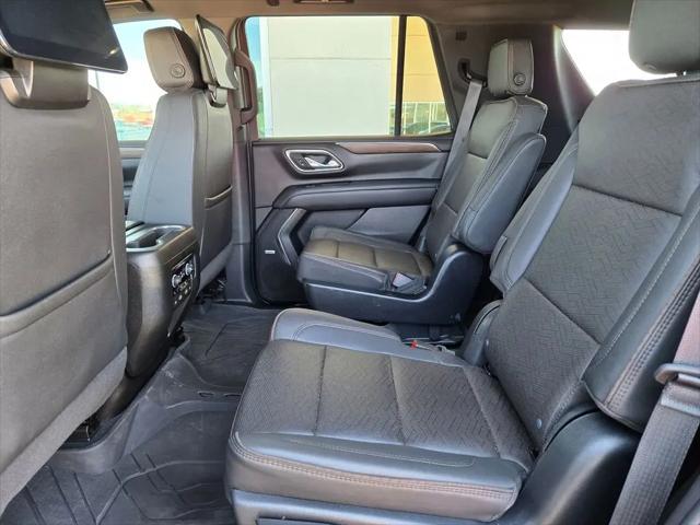 2023 Chevrolet Tahoe 4WD High Country