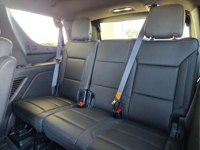 2023 Chevrolet Tahoe 4WD High Country